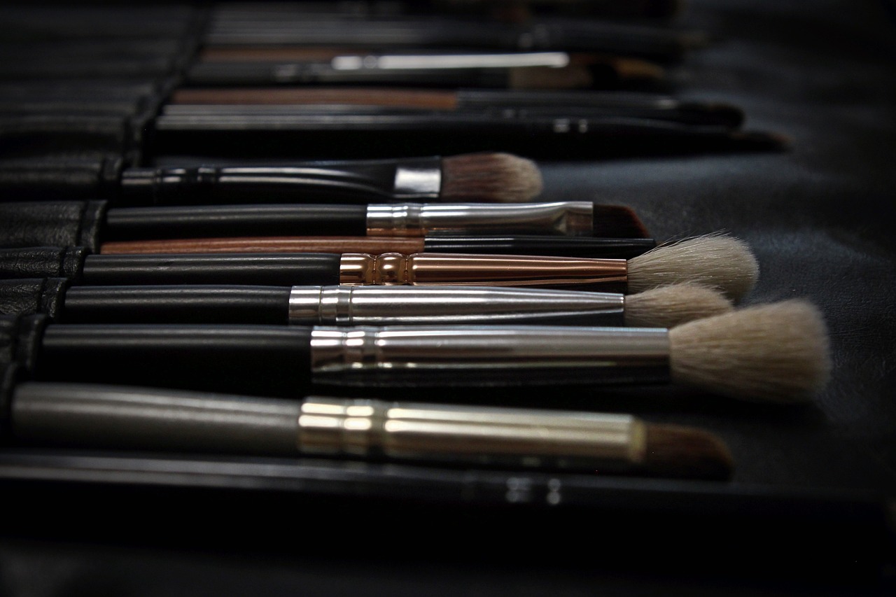 makeup beauty muah brushes tassels 2676392
